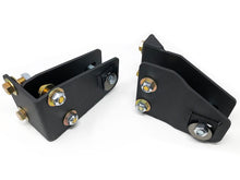 Load image into Gallery viewer, Tuff Country 80-97 F-250 4wd (w/2in Front Lift Kit And 4 Bolt Mounting) Axle Pivot Drop Brackets Pr. Suspension Arms & Components Tuff Country