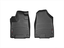 Load image into Gallery viewer, WeatherTech 14+ Acura MDX Front FloorLiner - Black | 445761