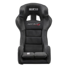 Load image into Gallery viewer, Sparco Seat ADV Elite 8862 Black | 00849ZNR