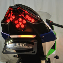 Load image into Gallery viewer, New Rage Cycles 24+ Kawasaki 500 Ninja Base Fender Eliminator KIt New Rage Cycles
