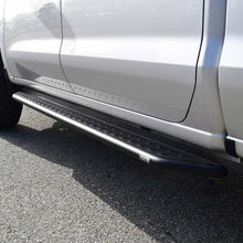 Load image into Gallery viewer, Westin 19-23 Chevrolet/GMC Silverado/Sierra 1500 Crew Cab Outlaw Nerf Step Bars Westin