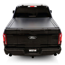 Load image into Gallery viewer, Westin 15-25 Ford F-150 (Incl. 22-25 Lightning) 5.5ft Bed Electric Retractable Tonneau Cover - Black