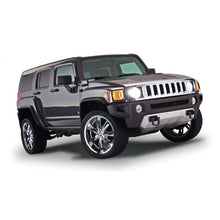Load image into Gallery viewer, Husky Liners 06-10 Hummer H3 OE Style Black Fender Flares - 4pc