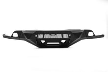 Load image into Gallery viewer, DV8 Offroad 2022+ Chevrolet Silverado 1500 Offroad Spec Series Front Bumper w/ Winch
