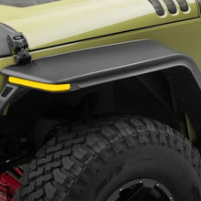 Load image into Gallery viewer, Rugged Ridge 07-18 Jeep Wrangler JK 2-Door+4-Door Unlimited Max Terrain Fender Flare Front+Rear Set Rugged Ridge