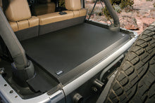 Load image into Gallery viewer, Tuffy Jk 2011+ Deluxe Security Deck Enclosure- Black Cargo Boxes & Bags Tuffy Products