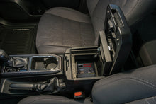 Load image into Gallery viewer, Tuffy 16-23 Toyota Tacoma Console Safe W/ Combo Lock Cargo Boxes & Bags Tuffy Products