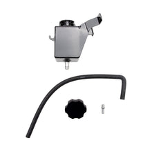 Load image into Gallery viewer, Wehrli 20-24 Duramax L5P Auxiliary Coolant Tank Kit - Bengal Silver Uncategorized Wehrli