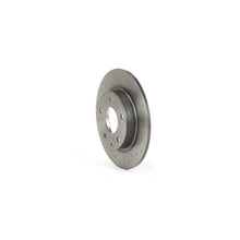 Load image into Gallery viewer, Brembo OE 14-23 Mazda 3 XTRA Drilled Rear Disc Brake Rotor | 08.C653.1X