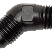 Load image into Gallery viewer, Russell Performance -6 AN to 1/8in NPT 45 Degree Flare to Pipe Adapter Russell