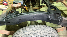 Load image into Gallery viewer, Rust Buster 2004-2012 GM Colorado & Canyon Crew Cab Rear Over Axle Frame Section - Left | RB7502L
