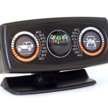 Load image into Gallery viewer, Rugged Ridge Clinometer with Compass Rugged Ridge