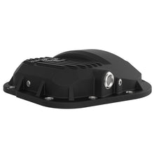 Load image into Gallery viewer, aFe Power Front/Rear Diff Cover Kit w/ Oil 17-22 Ford Diesel V8 (Dana Super 60 & Sterling 10.5-12)