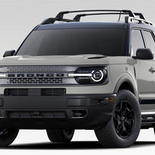 Load image into Gallery viewer, Ford Racing 21-22 Bronco Sport 17 Wheel Kit - Gloss Black Ford Racing