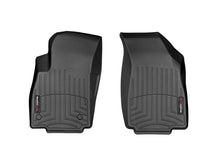Load image into Gallery viewer, WeatherTech 13+ Buick Encore Front FloorLiner - Black | 445321