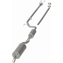 Load image into Gallery viewer, MagnaFlow BRE Exhaust Kit 14-15 Honda Civic 1.8L