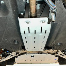 Load image into Gallery viewer, Rival 2022-2026 Ford Maverick Hybrid 2WD ONLY Aluminum Catalytic Converter Skid Plate