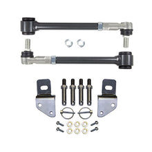 Load image into Gallery viewer, Synergy 07-18 Jeep Wrangler JK/JKU Front Sway Bar Quick Disconnect Kit | 8079