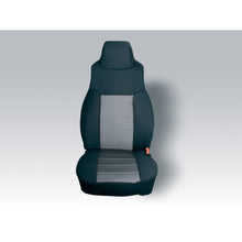 Load image into Gallery viewer, Rugged Ridge Fabric Front Seat Covers 03-06 Jeep Wrangler TJ Rugged Ridge