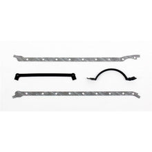 Load image into Gallery viewer, Cometic Chevrolet Mark-IV Big Block V8 .094in Fiber Oil Pan Gasket Kit - Trimmed Side Rails