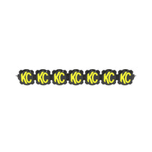 Load image into Gallery viewer, KC HiLiTES Gravity Titan LED Light Bar - 45in. (7-Light) KC HiLiTES