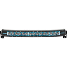 Load image into Gallery viewer, Rigid Industries Radiance+ Curved 30in. RGBW Light Bar Light Bars & Cubes Rigid Industries