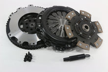 Load image into Gallery viewer, Competition Clutch Stage 4 6-Pad Ceramic Sprung Clutch Kit w/ Flywheel 2010+ Genesis Coupe 3.8 V6 Competition Clutch
