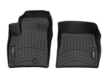Load image into Gallery viewer, WeatherTech 22+ Mitsubishi Outlander Front FloorLiner - Black | 4416831