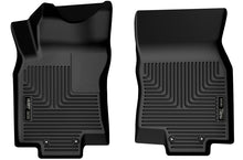 Load image into Gallery viewer, Husky Liners 17-22 Nissan Rogue Sport X-Act Contour Black Floor Liners Floor Mats - Rubber Husky Liners