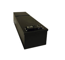 Load image into Gallery viewer, Tuffy Tactical Security Lockbox- Combo Lock- 01 Black Cargo Boxes & Bags Tuffy Products