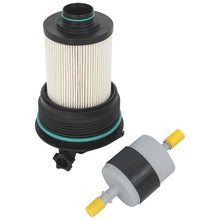Load image into Gallery viewer, K&N Fuel Filter Diesel Truck 18-21 Ford 3.0