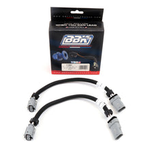Load image into Gallery viewer, BBK Performance Parts 11221 2016-24 CAMARO 6.2L O2 WIRE HARNESS EXTENSIONS MANUAL TRANS (REAR) Oxygen Sensor Wiring Harness BBK Performance Parts