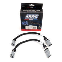 Load image into Gallery viewer, BBK Performance Parts 11221 2016-24 CAMARO 6.2L O2 WIRE HARNESS EXTENSIONS MANUAL TRANS (REAR) Oxygen Sensor Wiring Harness BBK Performance Parts