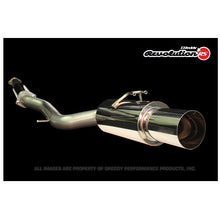 Load image into Gallery viewer, GReddy 08-14 Mitsubishi Lancer EVO X Revolution Exhaust