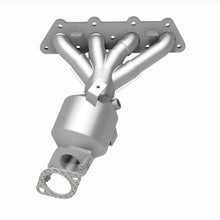 Load image into Gallery viewer, MagnaFlow Exhaust Products Catalytic Converter with Integrated Exhaust Manifold MagnaFlow Exhaust Products Catalytic Converter with Integrated Exhaust Manifold 23-113