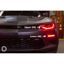 Load image into Gallery viewer, Diode Dynamics 16-18 Chevrolet Camaro RGBWA Lower DRL Boards