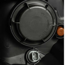 Load image into Gallery viewer, AlphaRex 16-23 Toyota Tacoma LUXX-Series LED Crystal Headlights - Alpha-Black | 880702