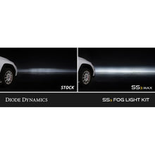 Load image into Gallery viewer, Diode Dynamics 10-13 Lexus IS250C SS3 LED Fog Light Kit (6000K) Sport White SAE - Cool White