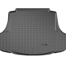 Load image into Gallery viewer, WeatherTech 2019 + Lexus ES Cargo Liners - Black WeatherTech