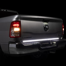 Load image into Gallery viewer, Putco 60in. Direct Fit Red Blade Kit for 04-14 F-150 / 09-19 RAM / 07-18 Silverado & Sierra Light Bars & Cubes Putco