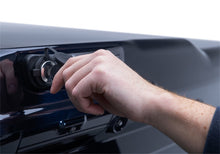 Load image into Gallery viewer, UnderCover 2021 Ford F-150 Crew Cab 5.5ft Elite LX Bed Cover - Carbonized Gray Bed Covers - Hinged Undercover