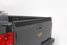 Load image into Gallery viewer, Deezee 88-00 Chevrolet/GMC C/K Pickup Tailgate Protector Cap Black-Tread Truck Bed Liner - Drop-In Dee Zee