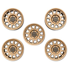 Load image into Gallery viewer, Ford Racing Bronco 17x8.5in Method Wheel & Center Cap - Bronze Ford Racing