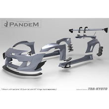 Load image into Gallery viewer, GReddy Scion FR-S Pandem Wide Body V3 Front Splitter