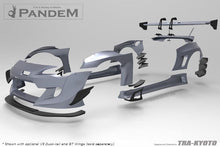 Load image into Gallery viewer, GReddy Scion FR-S Pandem Wide Body V3 Front Fenders | 17010278