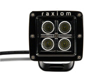 Load image into Gallery viewer, Raxiom 3-In Square LED Light Universal (Some Adaptation May Be Required) Light Bars & Cubes Raxiom