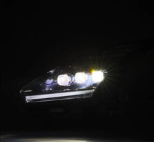 Load image into Gallery viewer, AlphaRex 09-24 Nissan GT-R NOVA-Series LED Projector Headlights AlphaRex