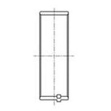 Load image into Gallery viewer, ACL Ford V8 351M-351W-400 1969-98 (Half Groove) Engine Crankshaft Main Bearing Set