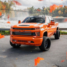 Load image into Gallery viewer, Cognito 20-24 Chevy/GMC Silv/Sierra 2500/3500 HD 2WD/4WD 4in Elite Lift Kit w/ Elka 2.5 RR Shocks Lift Kits Cognito