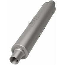Load image into Gallery viewer, MagnaFlow Exhaust Products Exhaust Muffler MagnaFlow Exhaust Products Magnaflow Straight-Through Performance Muffler; 2in. Center/Center; 4x22x4 Body 10434